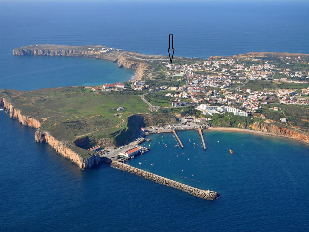 Alojamento Mareta Hotel Sagres Exterior photo