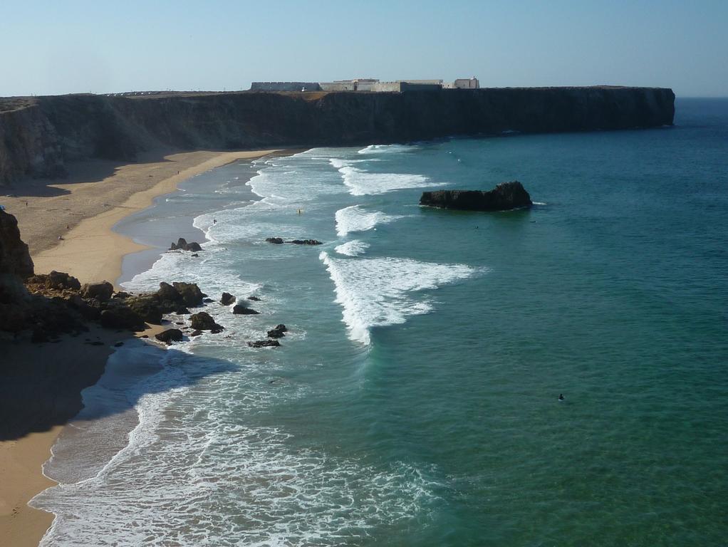 Alojamento Mareta Hotel Sagres Exterior photo