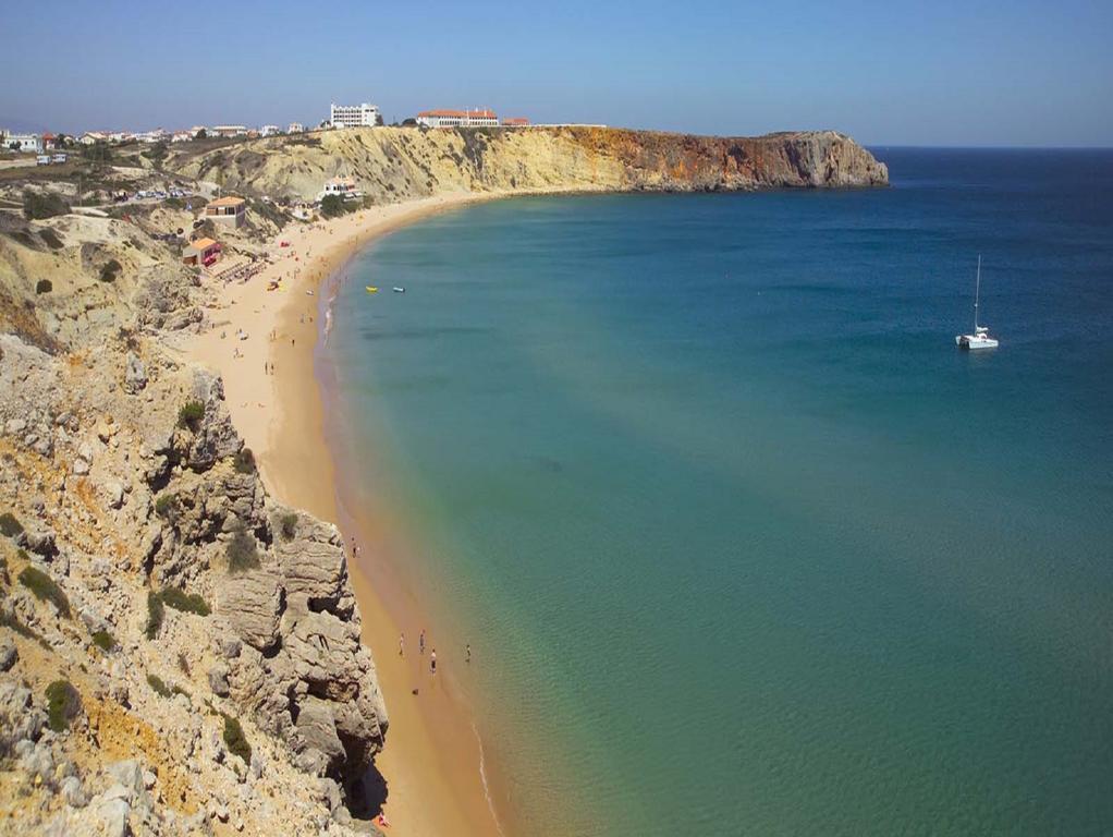 Alojamento Mareta Hotel Sagres Exterior photo